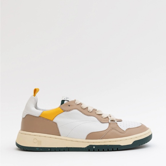 Oncept Shoes - ONCEPT Phoenix Sneaker - Oak Multi